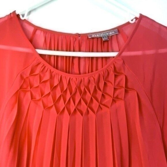 Daniel Rainn size Medium bat wing loose blouse 107B7 - Picture 5 of 16